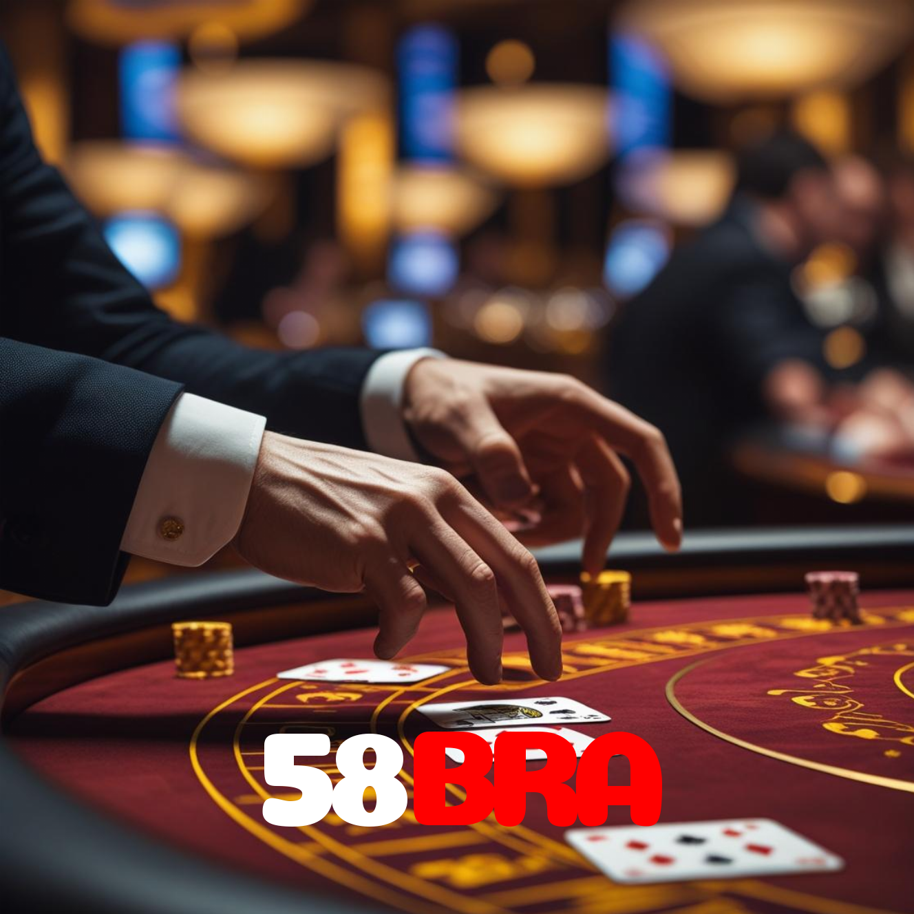 58BRA - O cassino online mais seguro do Brasil está aqui para te premiar!