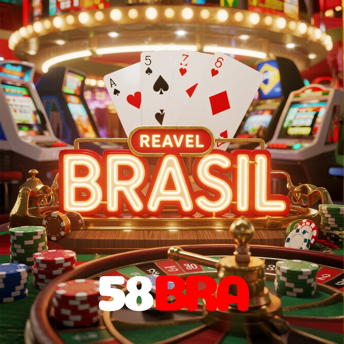 58BRA - O cassino online mais confiável para você ter grandes vitórias!