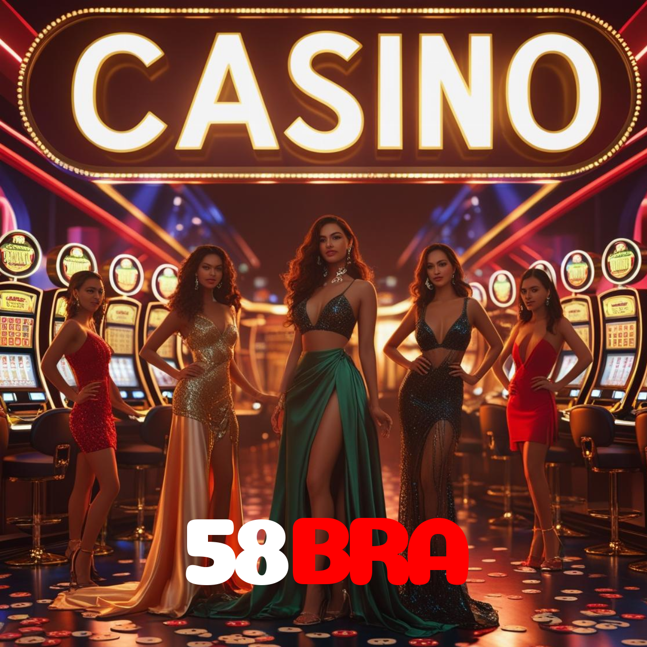 58BRA - Prêmios surpreendentes esperam por você no cassino online mais confiável!