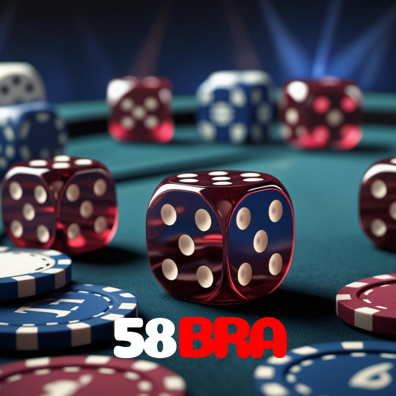 58BRA - Jogue no cassino online mais seguro e ganhe prêmios!