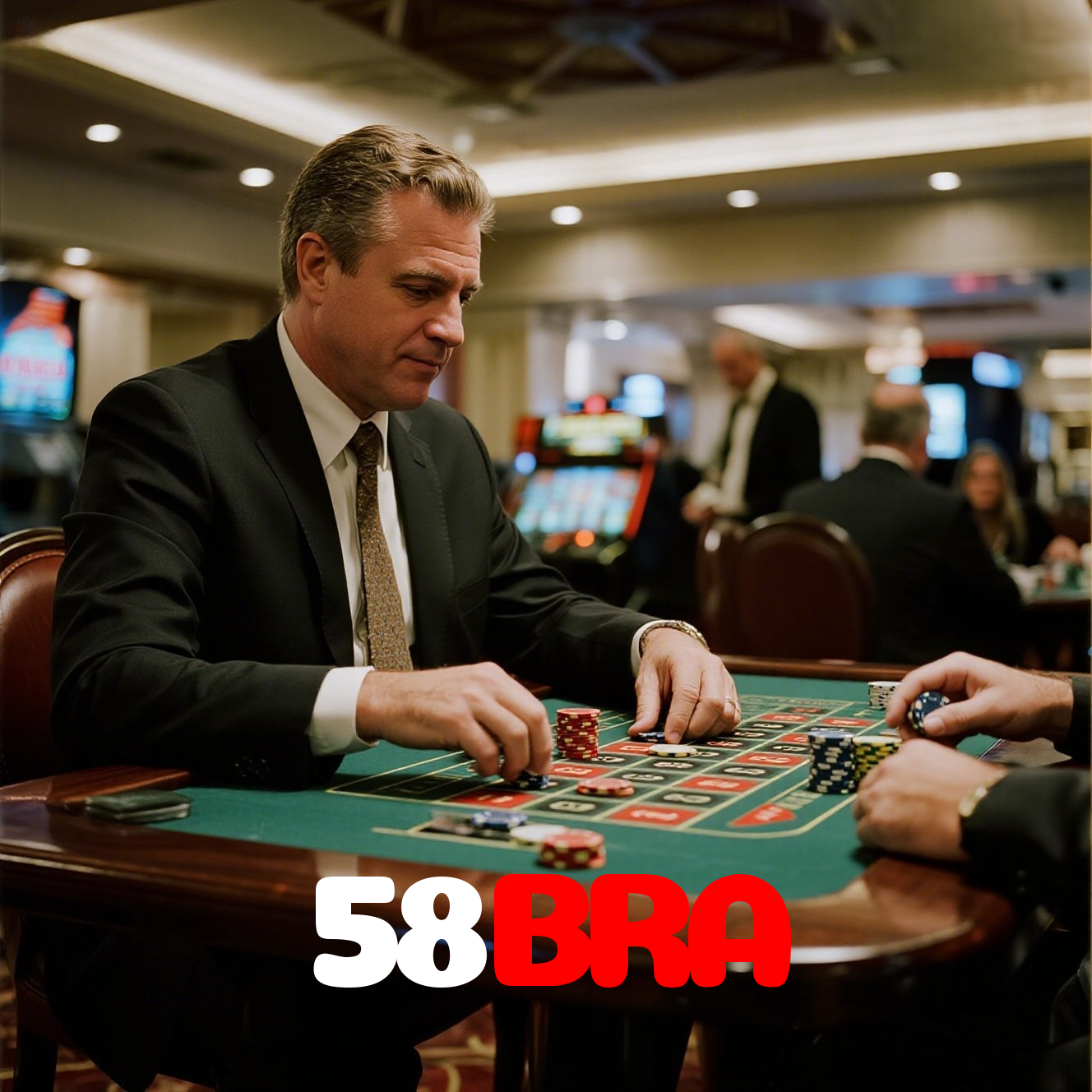 58BRA - O Melhor Cassino Online do Brasil Está Esperando Por Você!