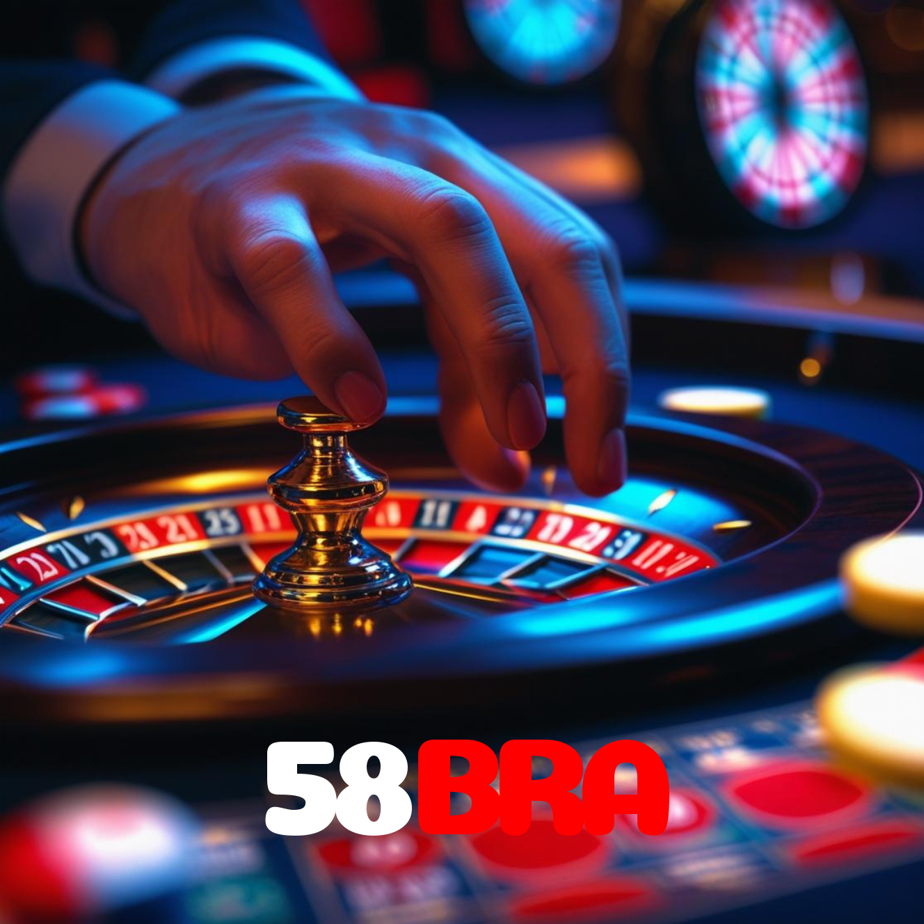 58BRA - Aposte no cassino mais confiável e veja a sorte trabalhar ao seu favor!