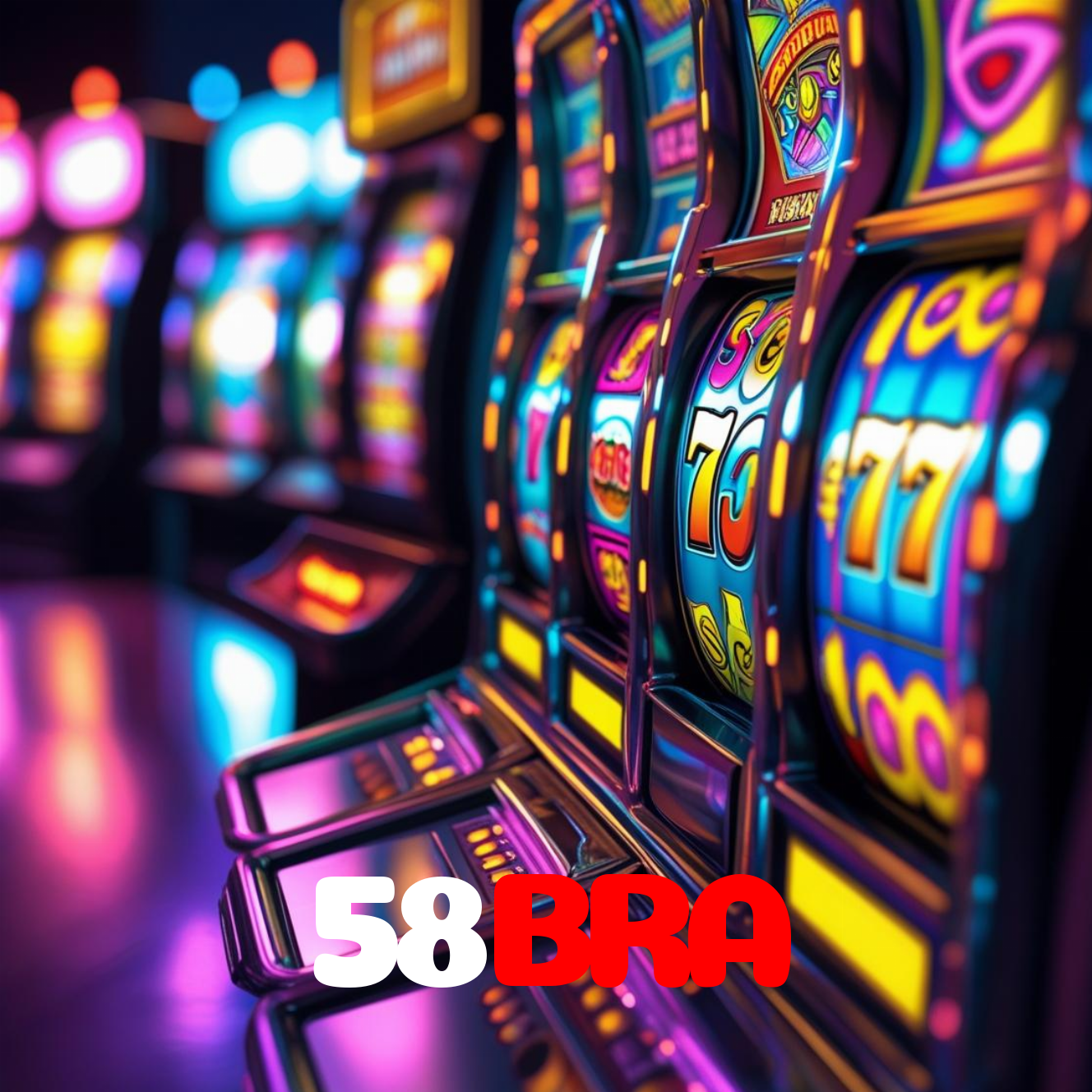 58BRA - Jogue e Ganhe Grandes Prêmios no Cassino Online Mais Confiável!