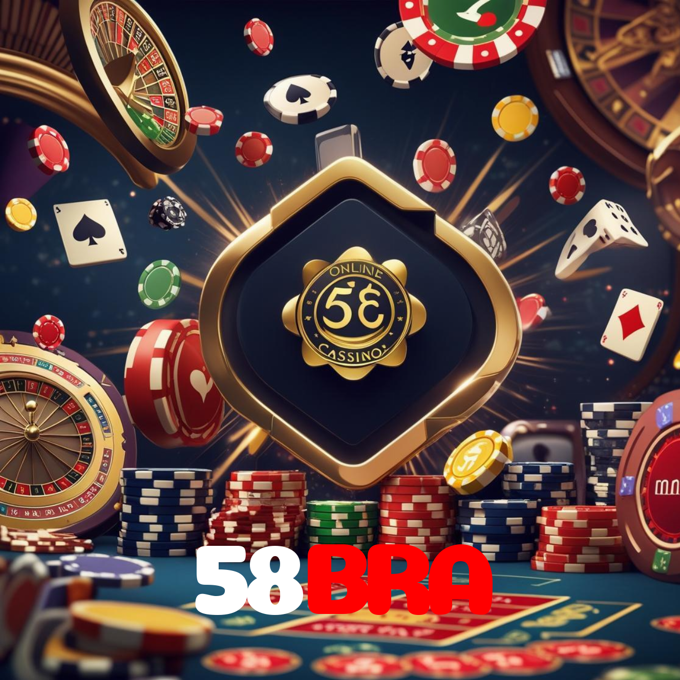58BRA - A sorte está ao seu lado no cassino online mais confiável!